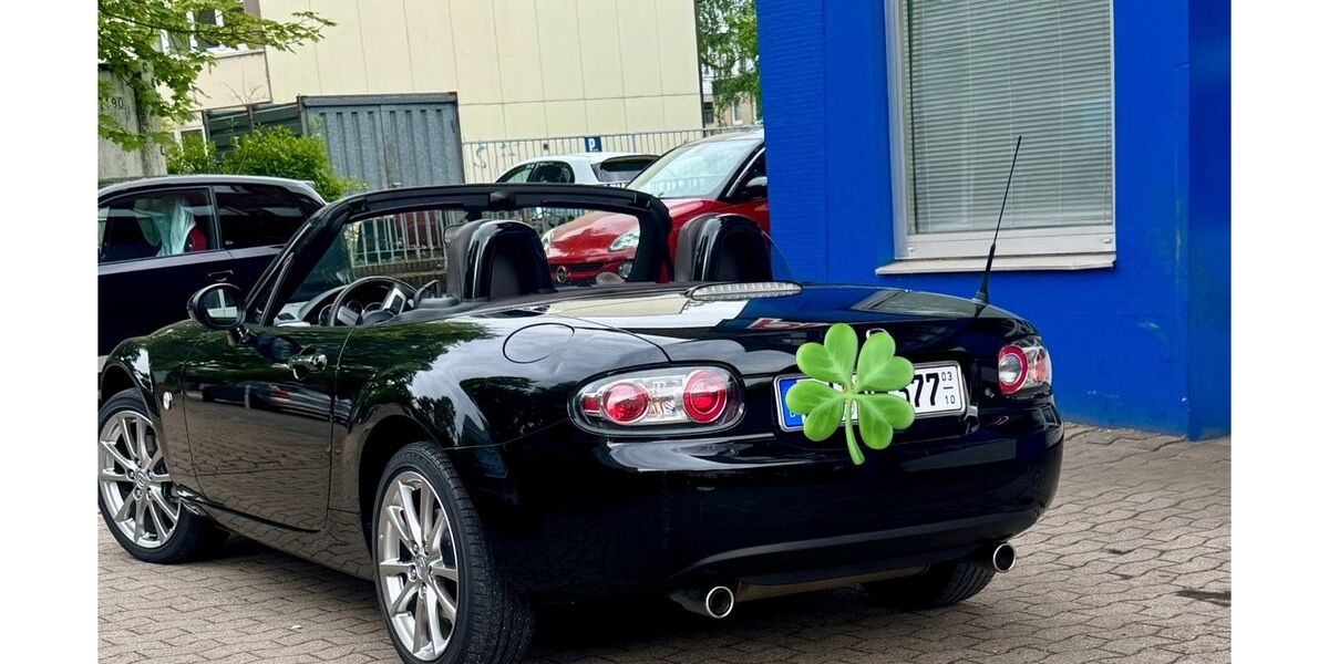 Mazda MX-5 78.000 km 12.000 &euro; Hamburg 20144