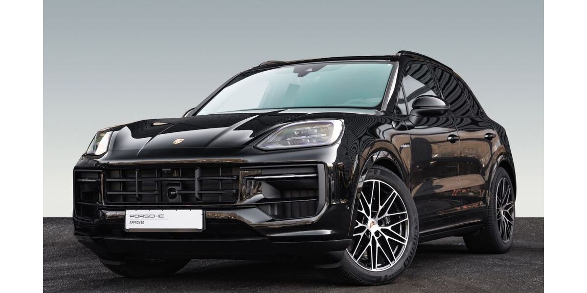 Porsche Cayenne 6.500 km 134.900 &euro; Hamburg 22523