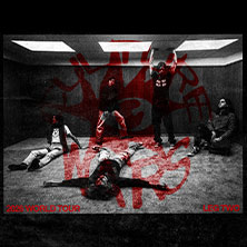 CULTURE WARS - 2026 WORLD TOUR - LEG TWO 12.07.2026 Molotow