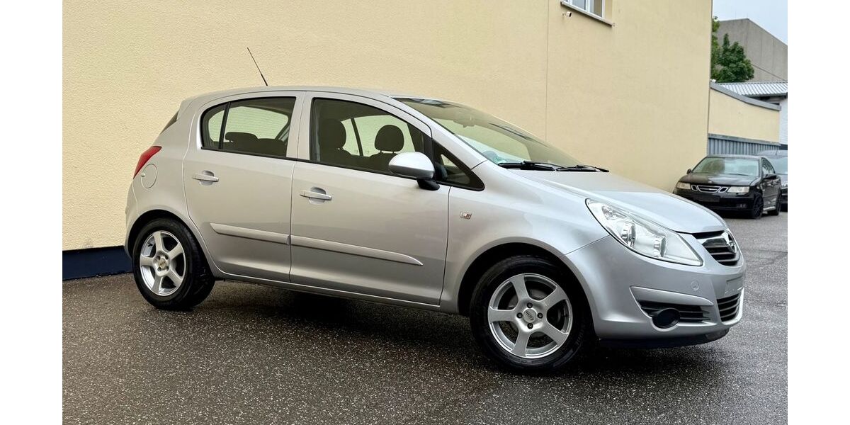 Opel Corsa 108.251 km 4.499 &euro; Hamburg 20537
