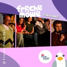Freche Möwe- Open Air Comedy Wandsbek 24.06.2026 Kulturschloss Wandsbek
