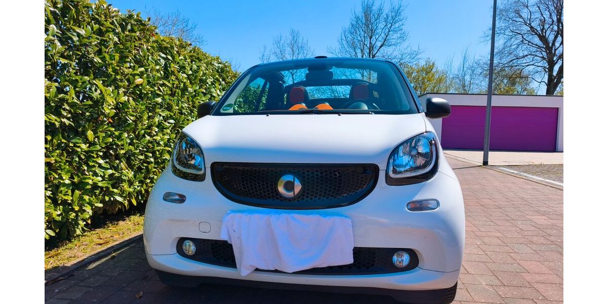 Smart ForTwo 69.000 km 11.980 &euro; Bargfeld-Stegen 23863