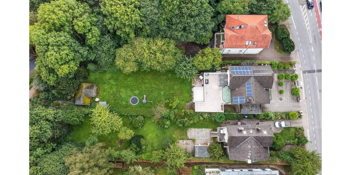 Grundstück Hamburg / Rahlstedt Rahlstedt - 998.000&euro; | Angebot:25770437