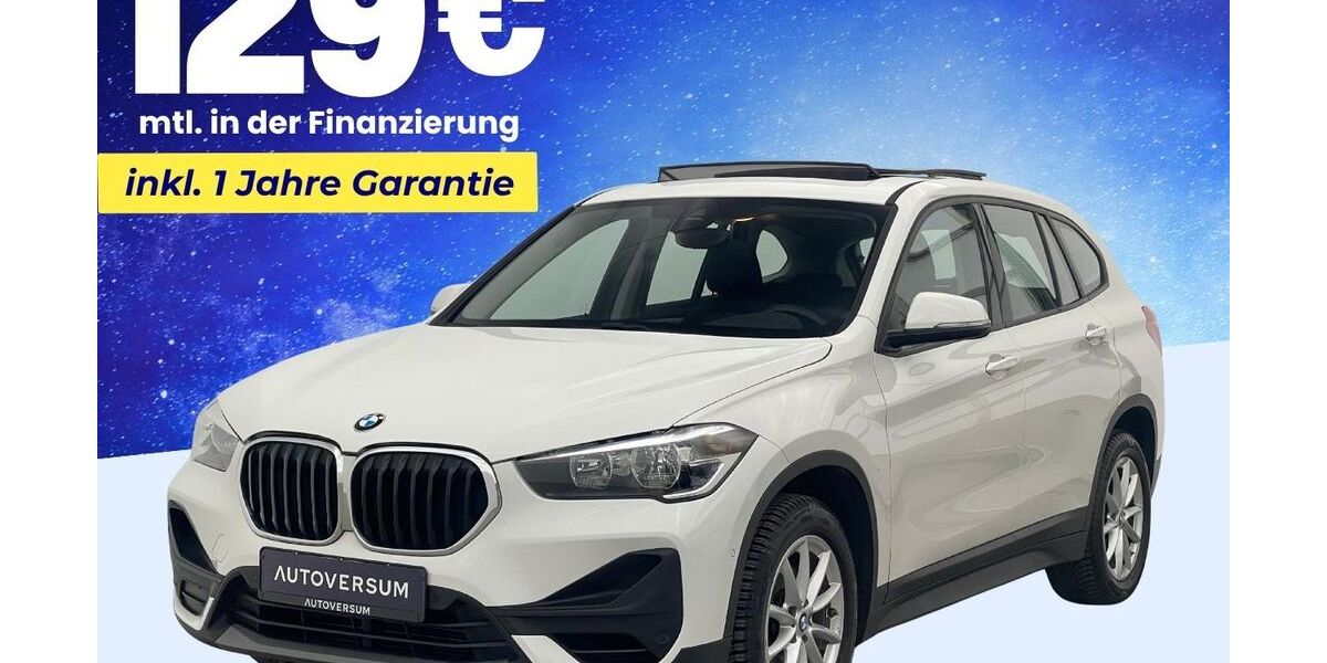 BMW X1 102.509 km 15.745 &euro; Uetersen bei Hamburg 25436