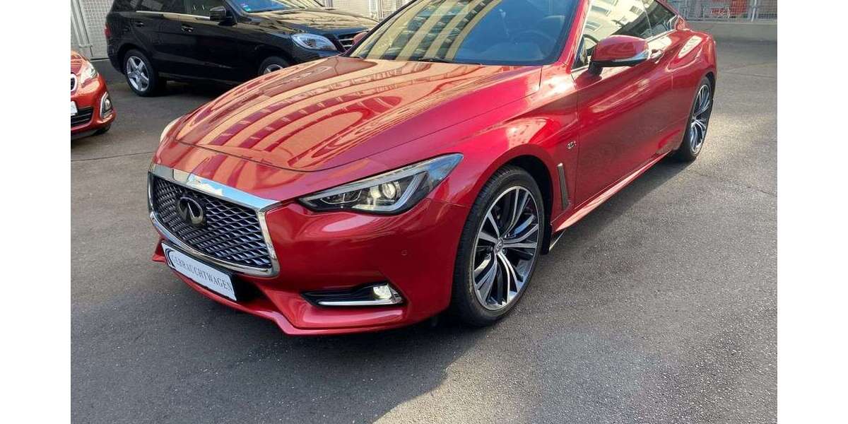 INFINITI Q60 87.000 km 19.999 &euro; Hamburg 20099
