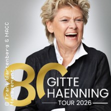 Gitte Haenning & Band: Ich bin Stark 01.04.2027 Kulturwerk am See