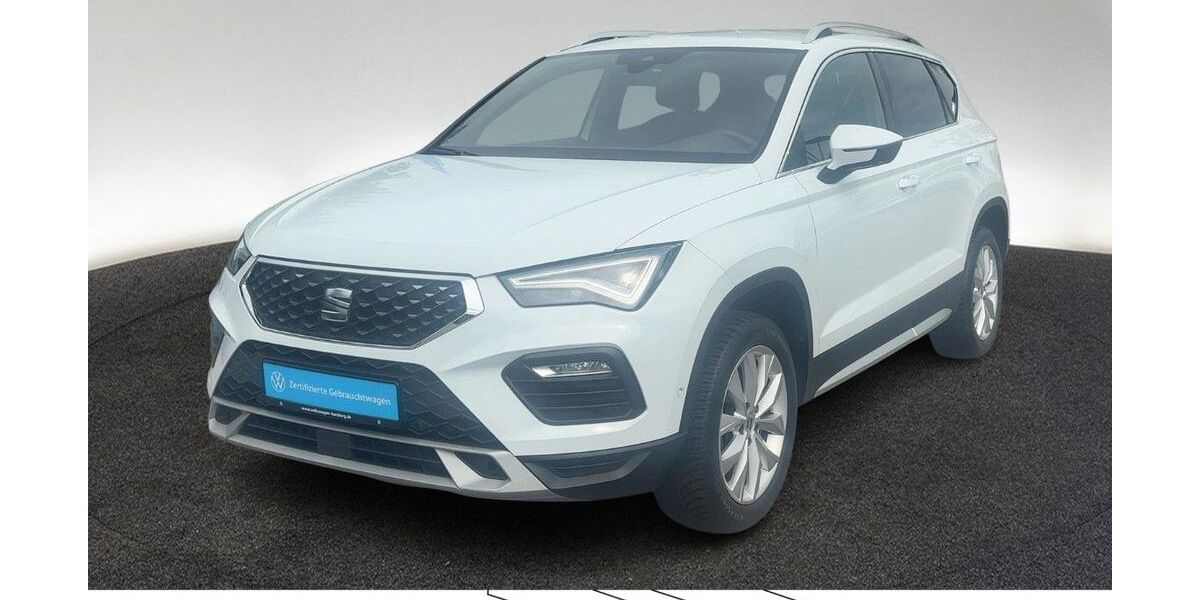 Seat Ateca 25.569 km 26.860 &euro; Hamburg 22419