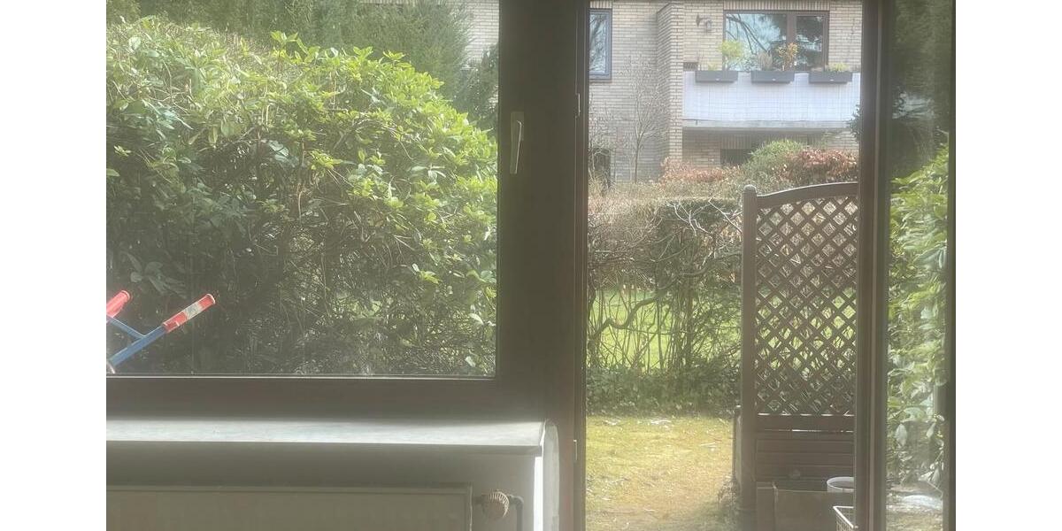 Erdgeschoßwohnung Hamburg Eppendorf - 3 Zimmer, 66 m&sup2;, 1.250&euro; | Angebot:25977884