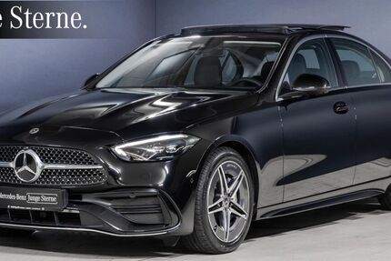 Mercedes-Benz C 220 2.165 km 44.860 &euro; Hamburg 22549