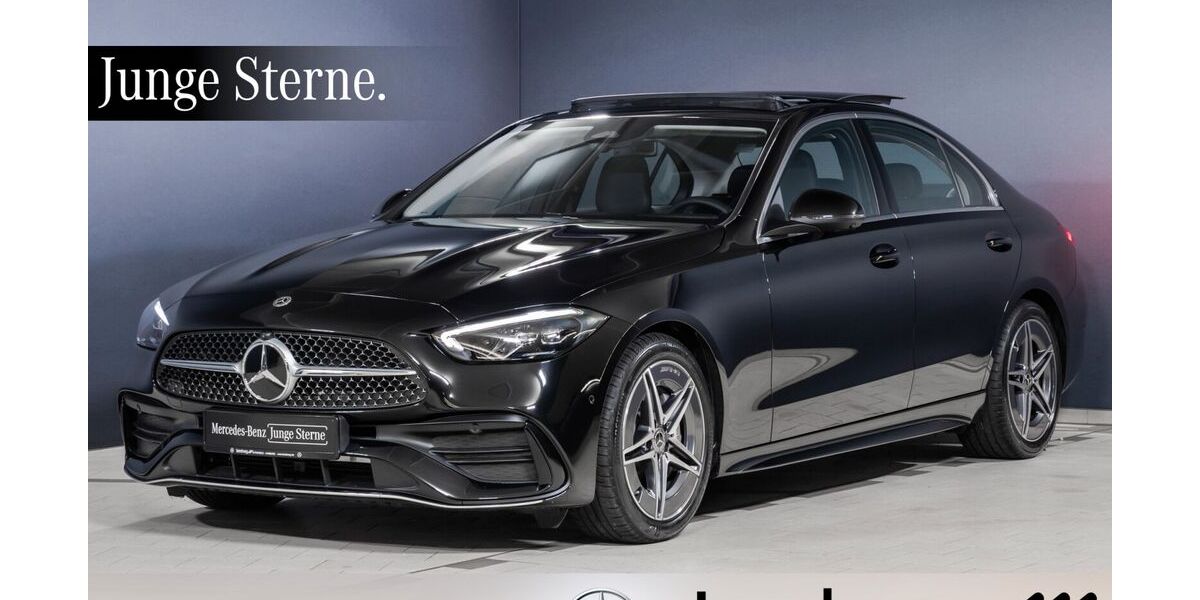 Mercedes-Benz C 220 2.165 km 44.860 &euro; Hamburg 22549
