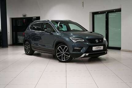 Seat Ateca 155.000 km 18.949 &euro; Hamburg 22047
