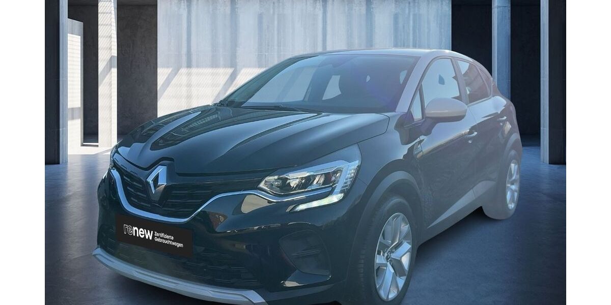 Renault Captur 50.951 km 14.990 &euro; Hamburg 20537
