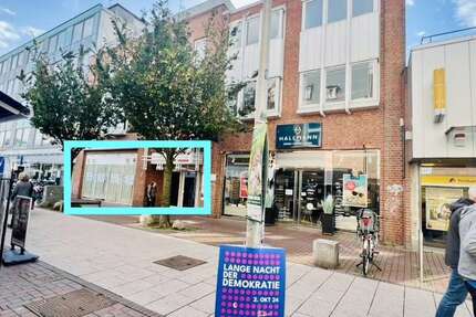 Gewerbeobjekt Pinneberg Pinneberg-Mitte - 8.250&euro; | Angebot:23431129