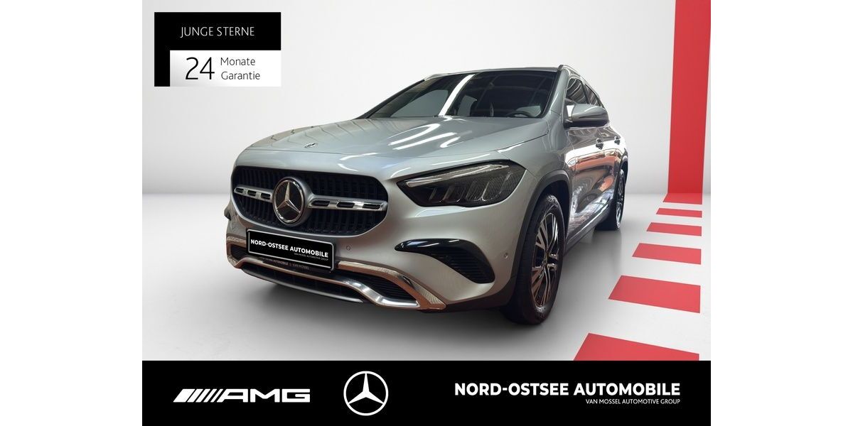 Mercedes-Benz GLA 200 6.864 km 38.290 &euro; Ahrensburg 22926