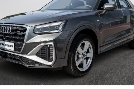 Audi Q2 9.510 km 30.990 &euro; Rellingen/Hamburg 25462