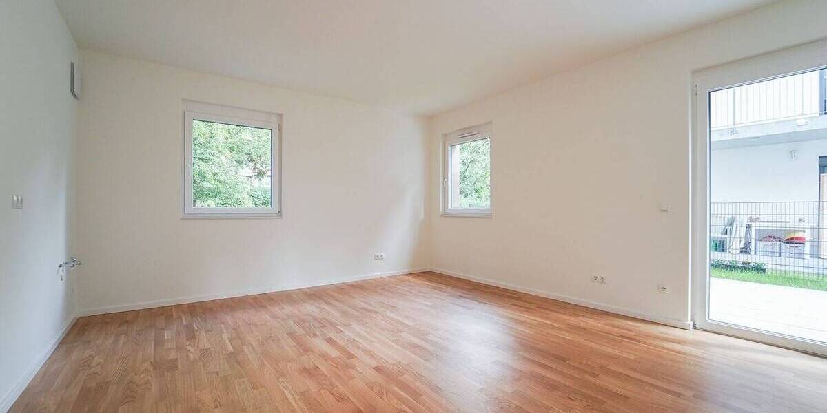 Terrassenwohnung Ahrensburg - 2 Zimmer, 61 m&sup2;, 279.000&euro; | Angebot:25731943
