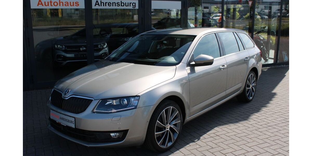 Skoda Octavia 43.806 km 19.970 &euro; Ahrensburg 22926