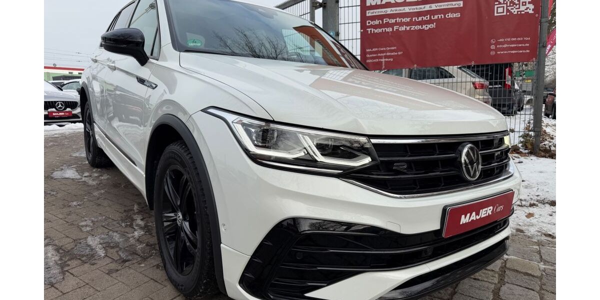 VW Tiguan 63.000 km 30.990 &euro; Hamburg 22043
