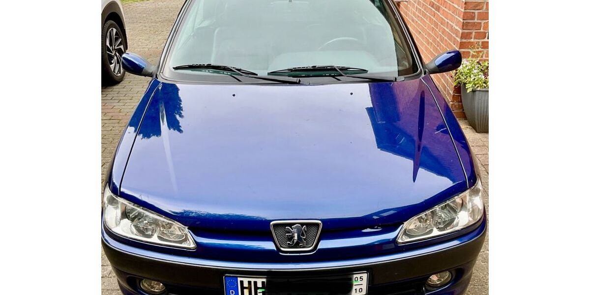Peugeot 306 127.000 km 3.450 &euro; Hamburg 21039