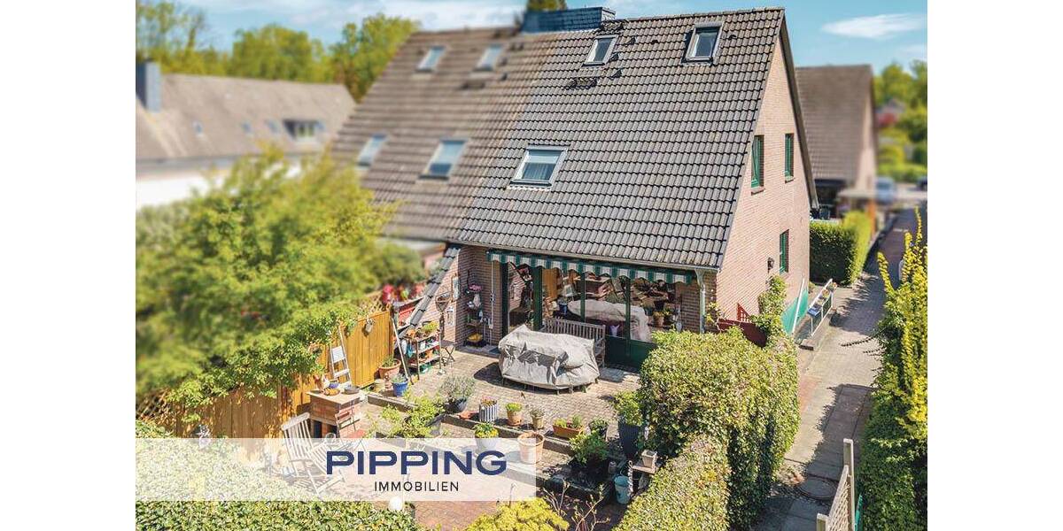 Doppelhaushälfte Reinbek - 4 Zimmer, 90 m&sup2;, 398.000&euro; | Angebot:26641653