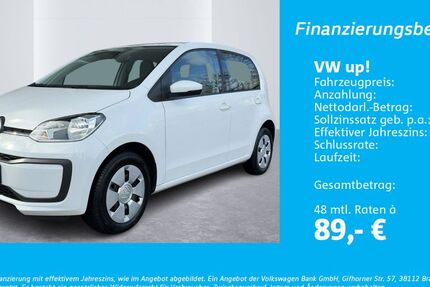 VW up! 44.994 km 11.990 &euro; Glinde 21509