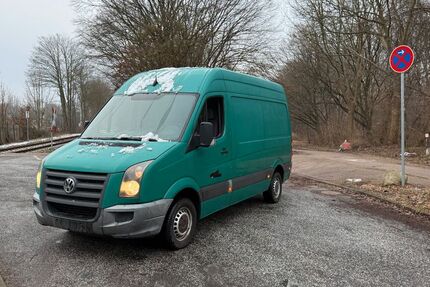 VW Crafter 178.659 km 4.700 &euro; HAMBURG 22113