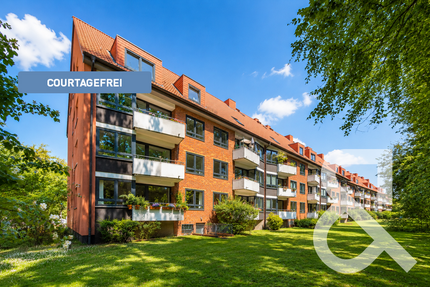 Wohnung Hamburg Lokstedt - 3 Zimmer, 70 m&sup2;, 299.000&euro; | Angebot:27020338