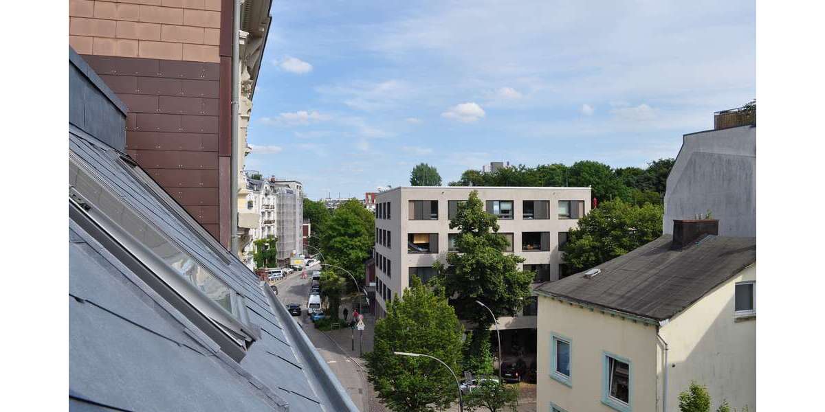 Etagenwohnung Hamburg Altona-Nord - 5 Zimmer, 127 m&sup2;, 1.225.000&euro; | Angebot:24021605