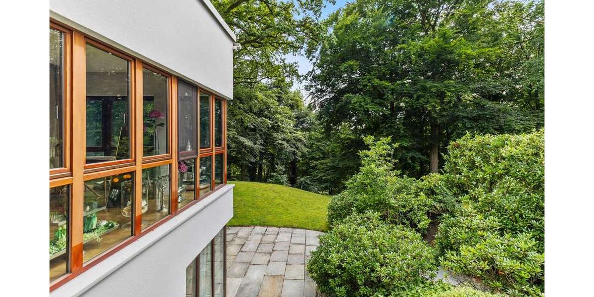 Etagenwohnung Hamburg / Lemsahl-Mellingstedt Mellingstedt - 6 Zimmer, 270 m&sup2;, 1.290.000&euro; | Angebot:26028901