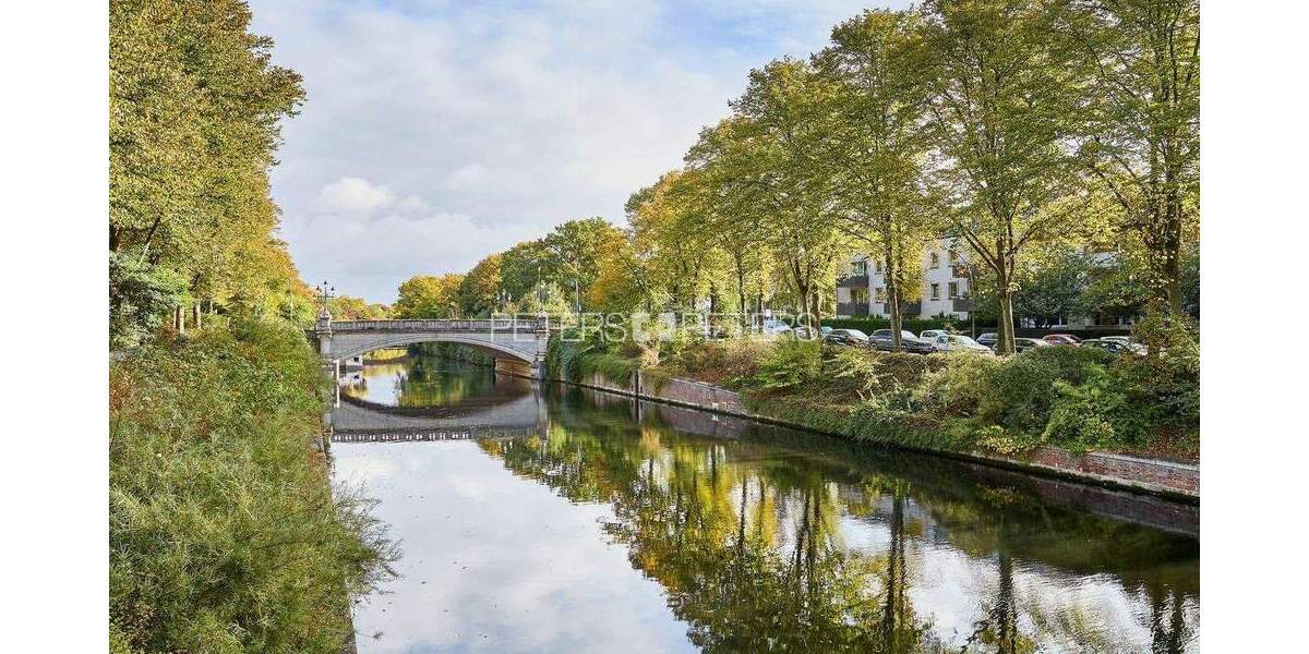 Etagenwohnung Hamburg Eilbek - 2 Zimmer, 53 m&sup2;, 375.000&euro; | Angebot:25701300