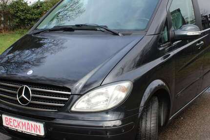 Mercedes-Benz Viano 212.000 km 6.999 &euro; Pinneberg Nord Hamburg 25421