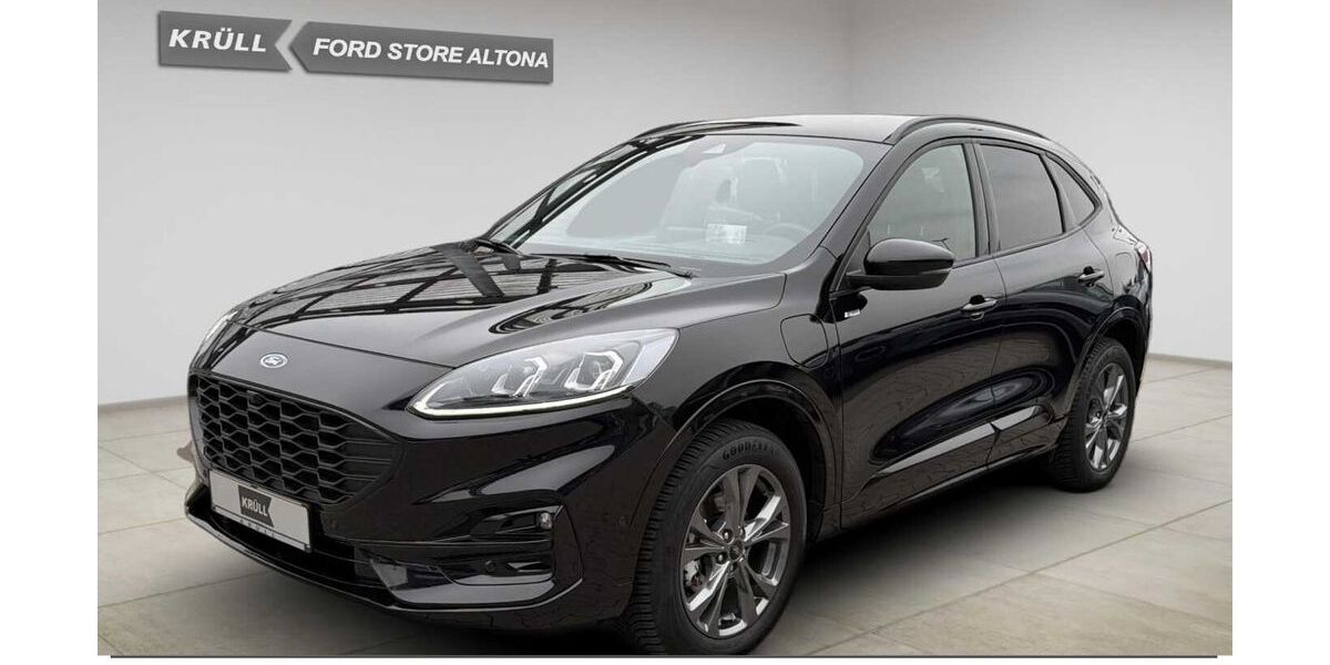 Ford Kuga 18.249 km 27.990 &euro; Hamburg 22761