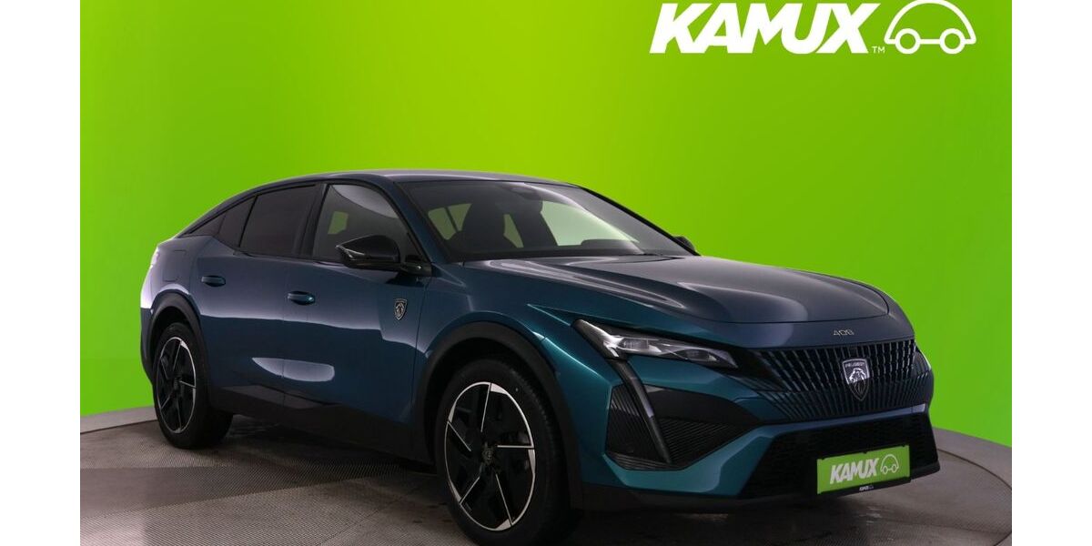 Peugeot 408 28.845 km 23.490 &euro; Elmshorn 25337