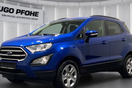 Ford EcoSport 39.726 km 11.850 &euro; Hamburg 22335