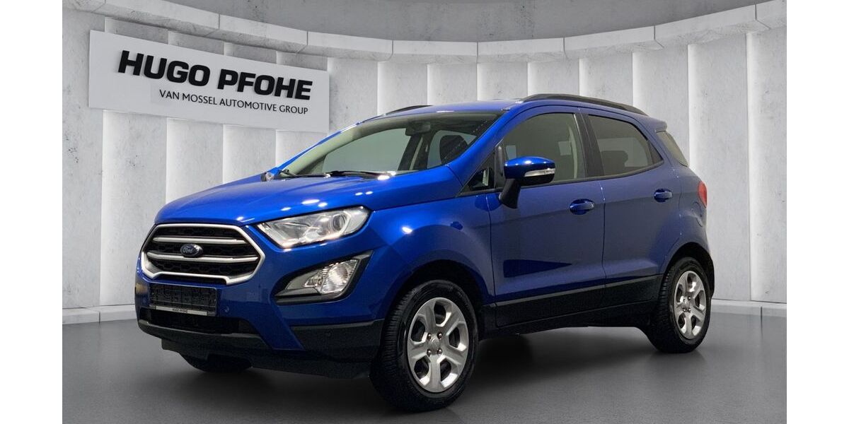 Ford EcoSport 39.726 km 11.850 &euro; Hamburg 22335