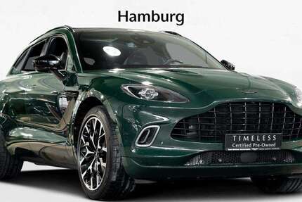 Aston Martin DBX 57.598 km 121.007 &euro; Hamburg 22339