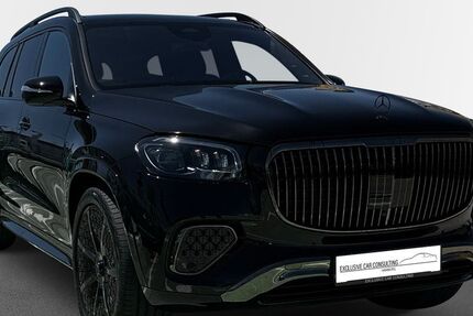 Mercedes-Benz GLS 600 15.500 km 221.990 &euro; Hamburg 22529