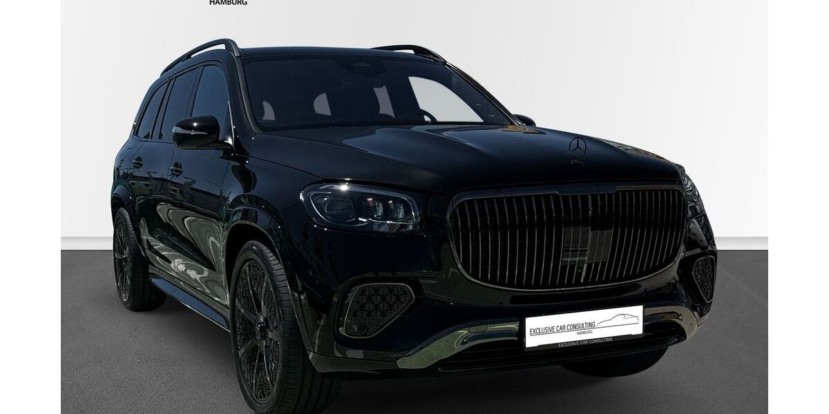 Mercedes-Benz GLS 600 15.500 km 221.990 &euro; Hamburg 22529