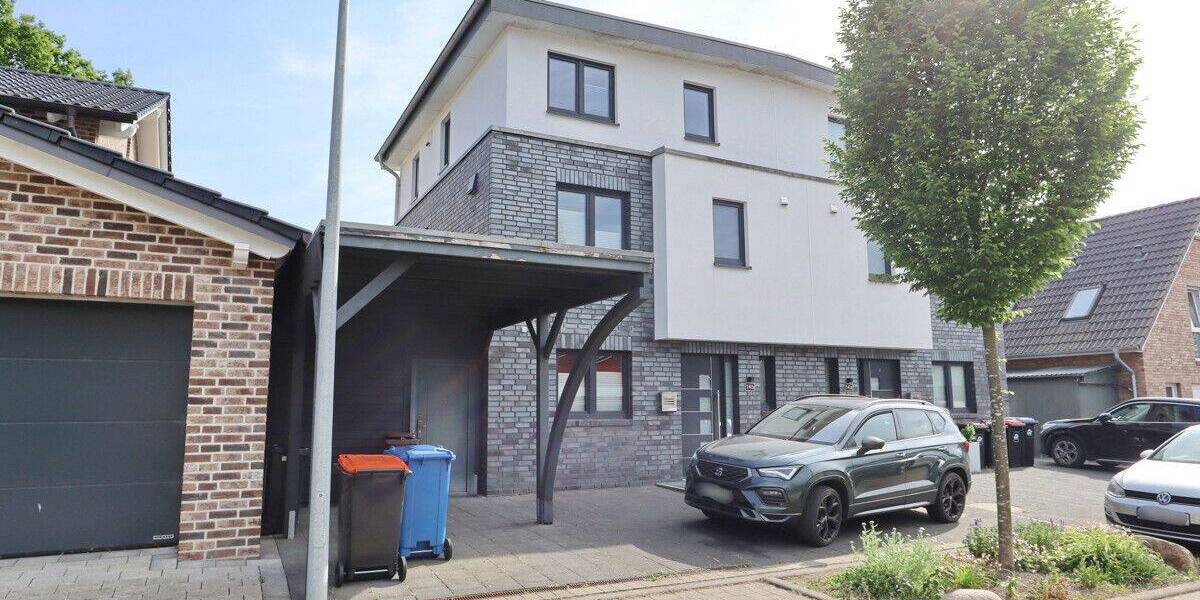 Doppelhaushälfte Kaltenkirchen - 5 Zimmer, 147 m&sup2;, 599.000&euro; | Angebot:26820693