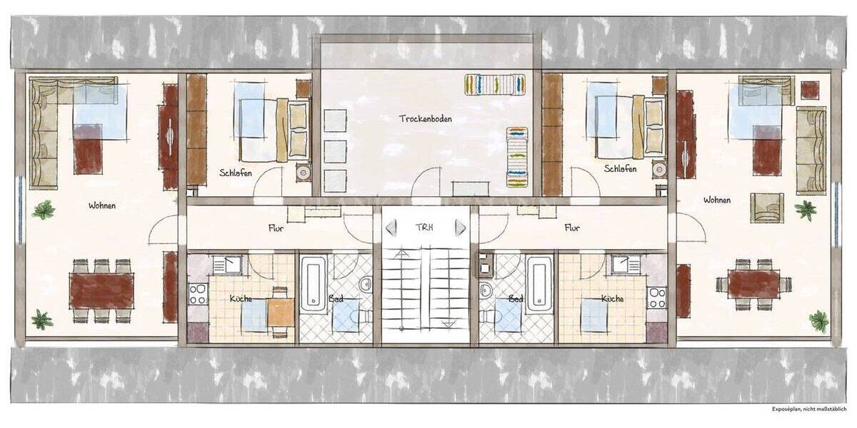 Mehrfamilienhaus, Wohnhaus Henstedt-Ulzburg Ulzburg - 1.150.000&euro; | Angebot:25700504