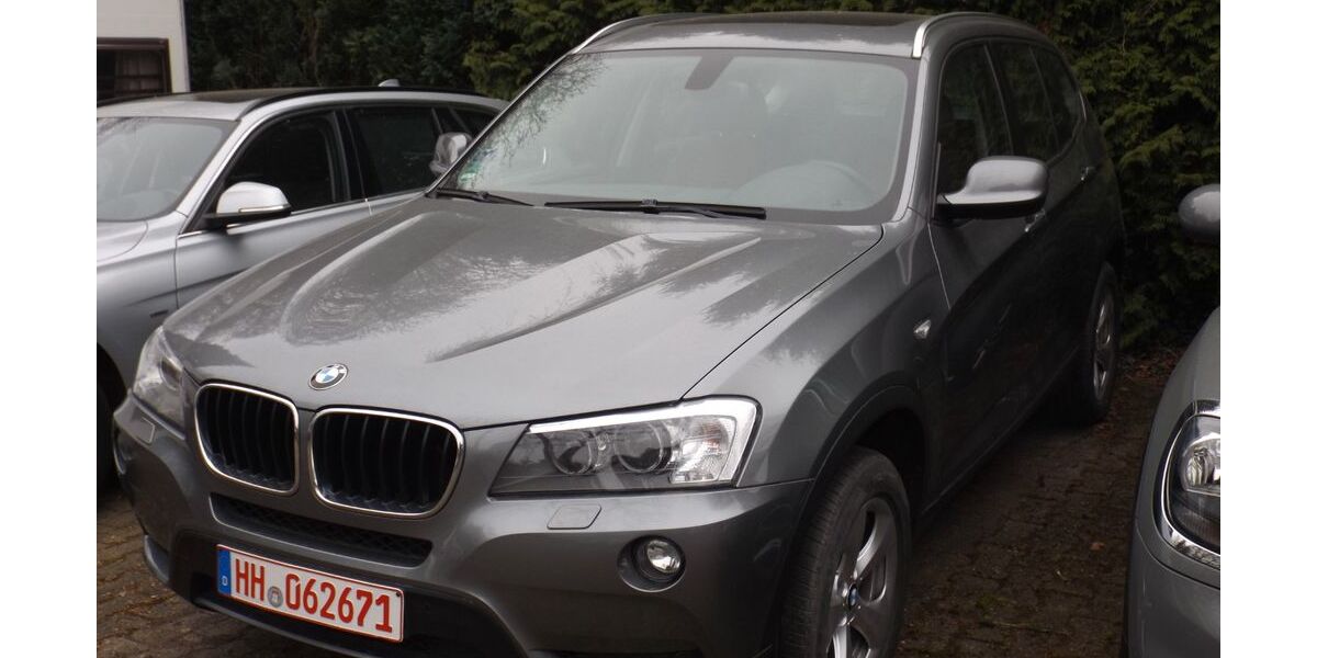 BMW X3 126.000 km 15.450 &euro; Hamburg 22179