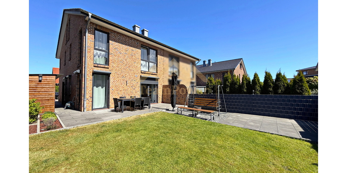 EFFIZIENZKLASSE A + Familientraum in Bestlage! - Doppelhaushälfte Bad Bramstedt | Angebot:26544876
