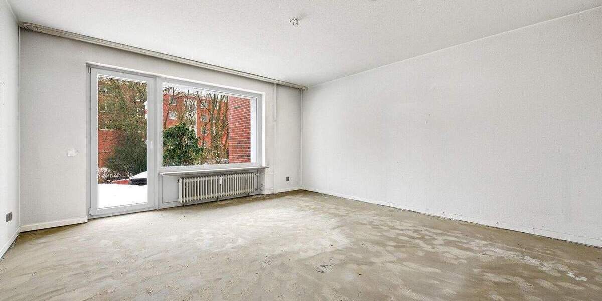 Etagenwohnung Hamburg Rahlstedt - 3 Zimmer, 84 m&sup2;, 395.000&euro; | Angebot:25661294