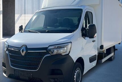 Renault Master 9.400 km 35.990 &euro; Hamburg 20537