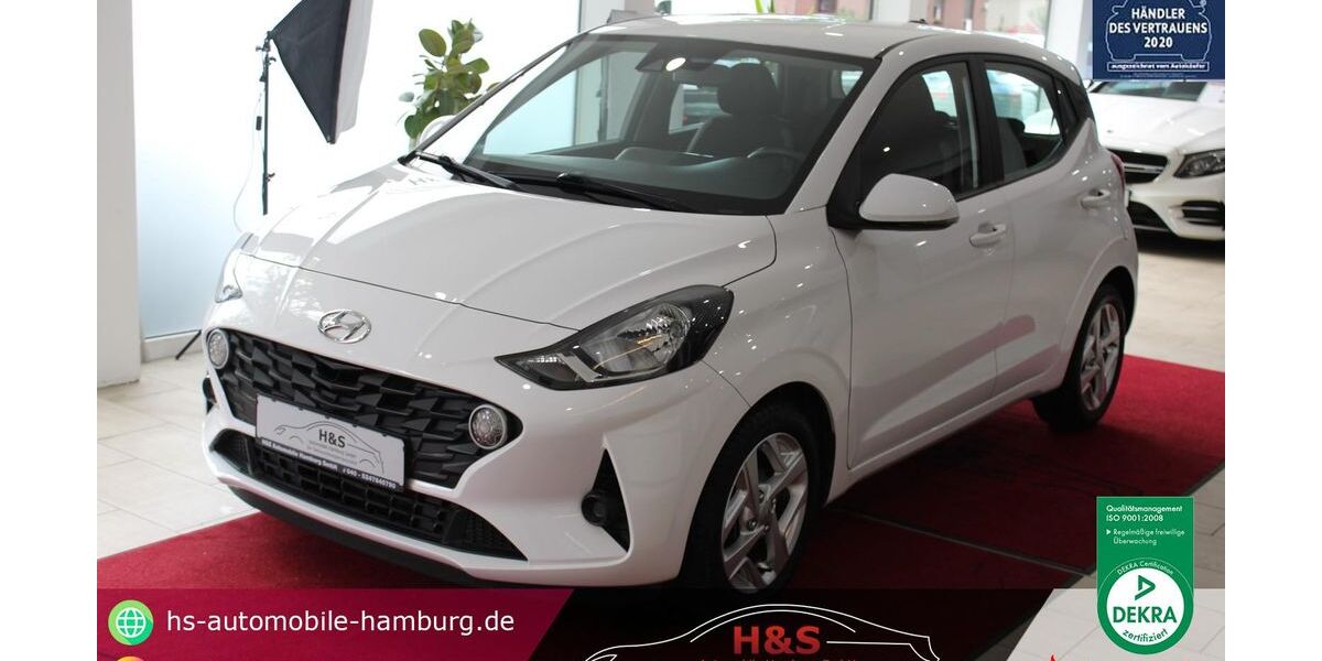 Hyundai i10 25.933 km 15.290 &euro; Pinneberg 25421