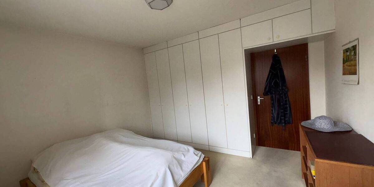 Etagenwohnung Hamburg Poppenbüttel - 2 Zimmer, 58 m&sup2;, 280.000&euro; | Angebot:25998834