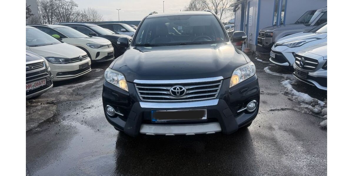 Toyota RAV 4 252.670 km 8.490 &euro; Hamburg 22113