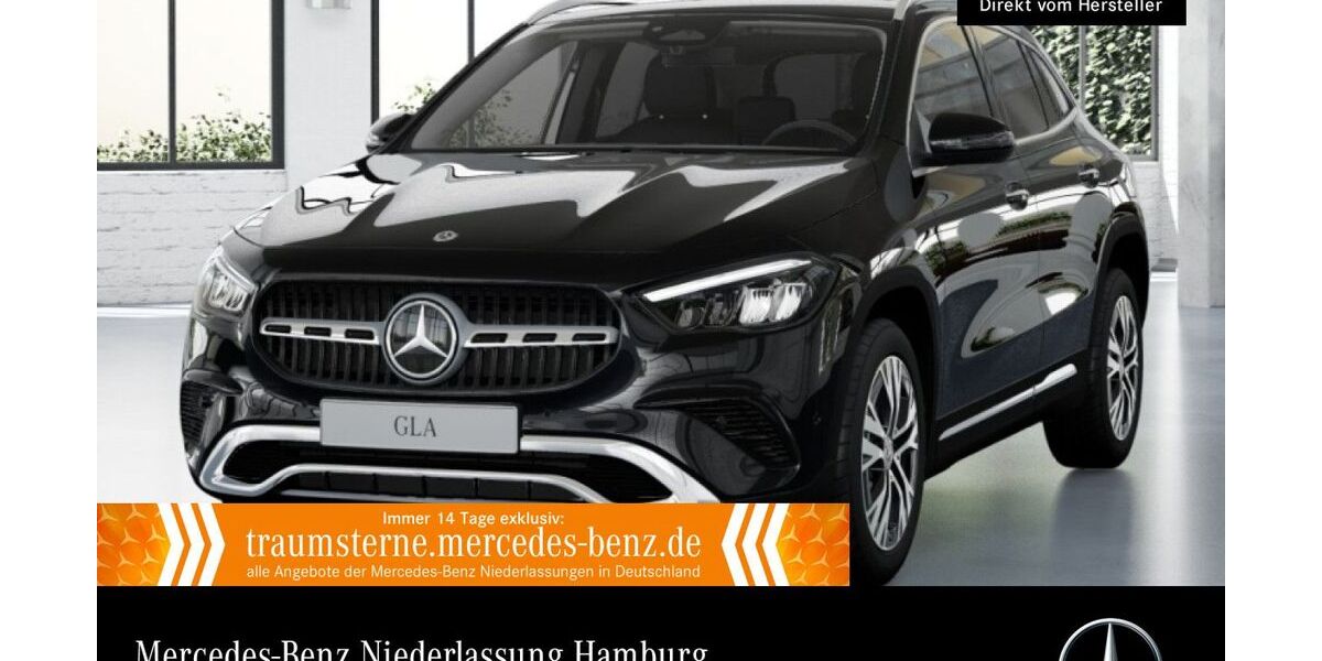 Mercedes-Benz GLA 220 14.707 km 39.990 &euro; Hamburg 22047