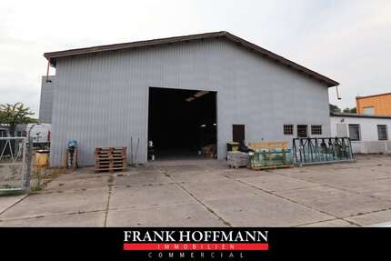 Gewerbeobjekt Norderstedt Friedrichsgabe - 3.753&euro; | Angebot:25478660