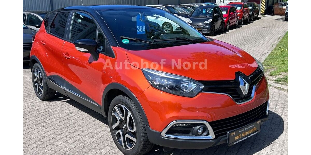Renault Captur 93.226 km 10.499 &euro; bad bramstedt 24576